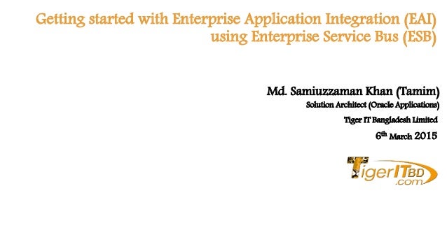 Enterprise Application Integration with CORBA Component and WebBased Solutions
